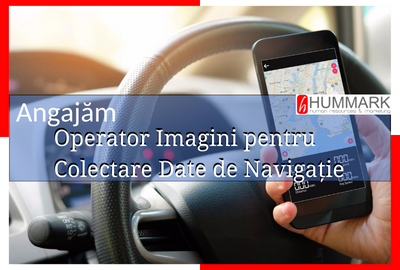 Operator Imagini pentru Colectare Date de Navigație, Cluj-Napoca